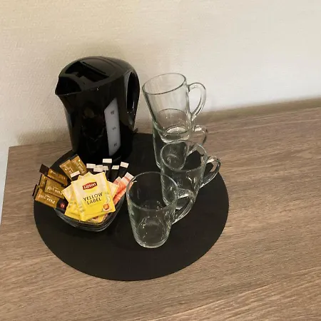 Hotell Poseidon Haag