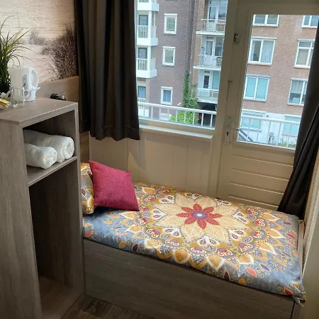 Szálloda Poseidon Scheveningen Hága