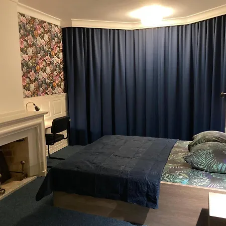 Hotell Poseidon Haag