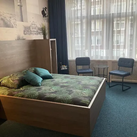 Hotell Poseidon Haag