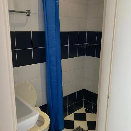 Poseidon Scheveningen Szálloda