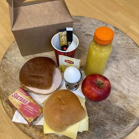 Hotell Poseidon Haag