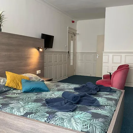 Poseidon Scheveningen Szálloda
