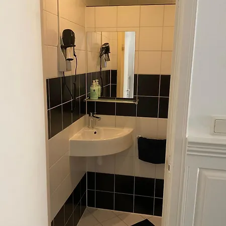 Hotell Poseidon Haag