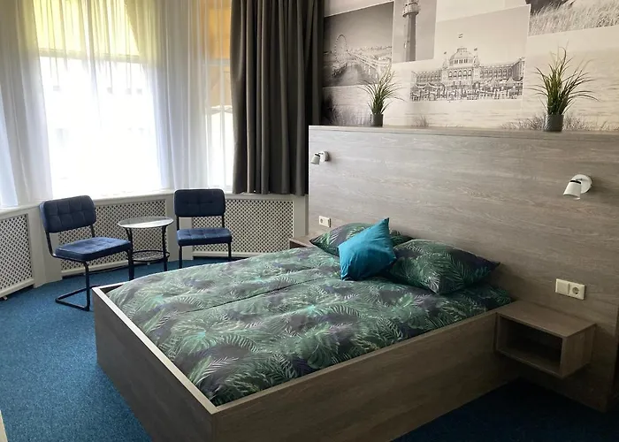 Poseidon * The Hague