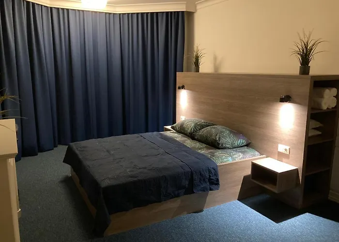 Hotel Poseidon The Hague