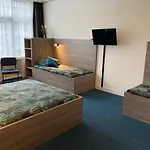 Poseidon Scheveningen Hotell Haag