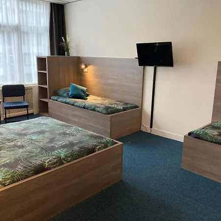 Poseidon Scheveningen Hotel Haag