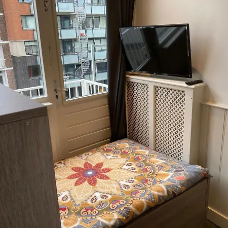 Hotel Poseidon Scheveningen Haag