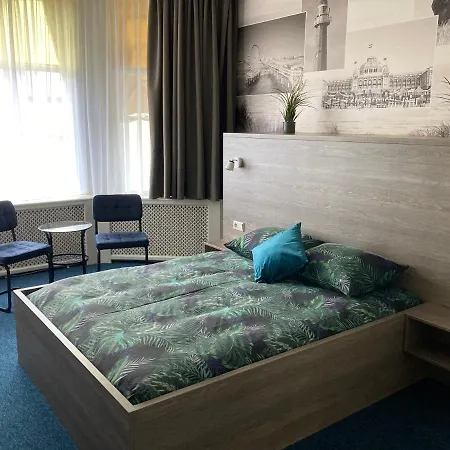 Poseidon Scheveningen * لاهاي