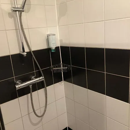 Poseidon Scheveningen מלון האג