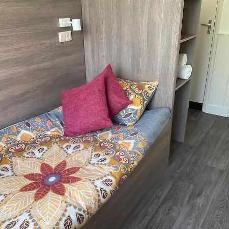 فندق Poseidon Scheveningen