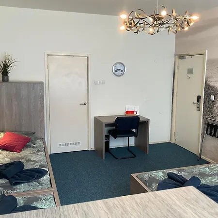 Poseidon Scheveningen