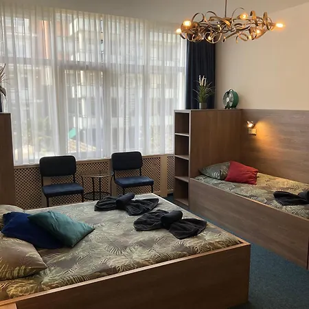 Hotel Poseidon Scheveningen