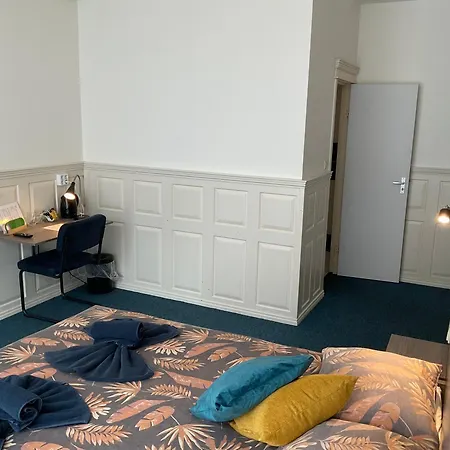 Poseidon Scheveningen Szálloda Hága