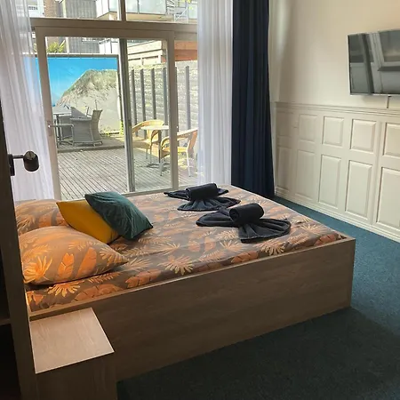 Poseidon Scheveningen *