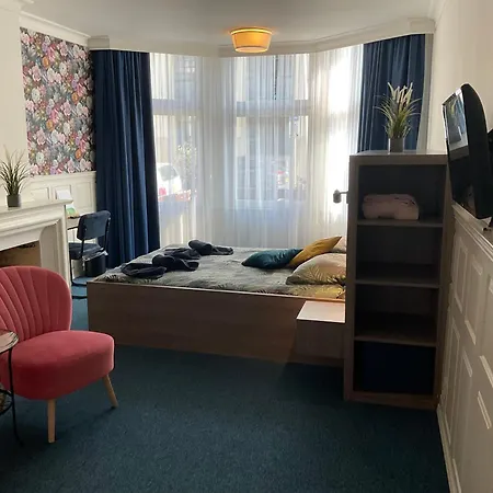 Poseidon Scheveningen * Hága