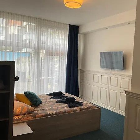Hotel Poseidon Scheveningen *
