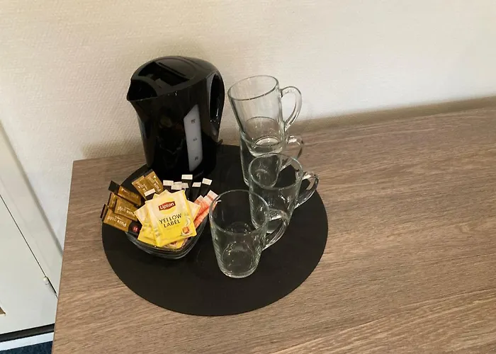 Hotell Poseidon Haag