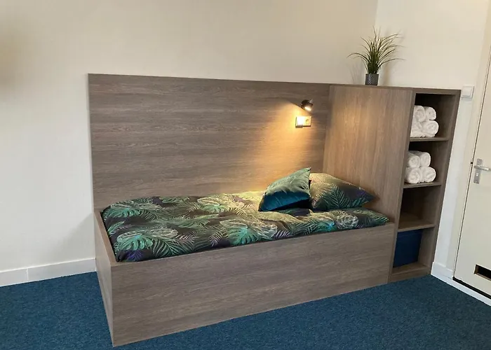 Poseidon Scheveningen Szálloda Hága