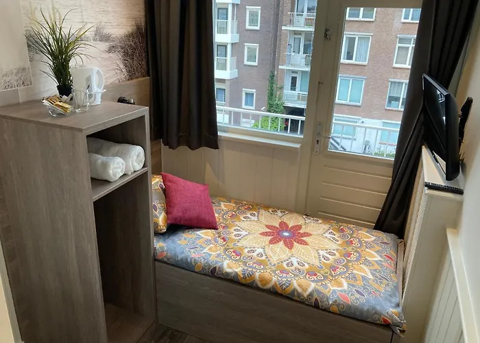 Hotell Poseidon Haag