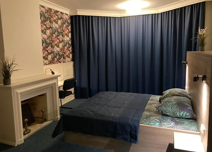 Hotell Poseidon Haag