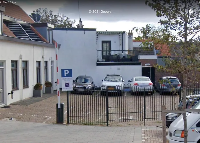 Poseidon Scheveningen Szálloda *