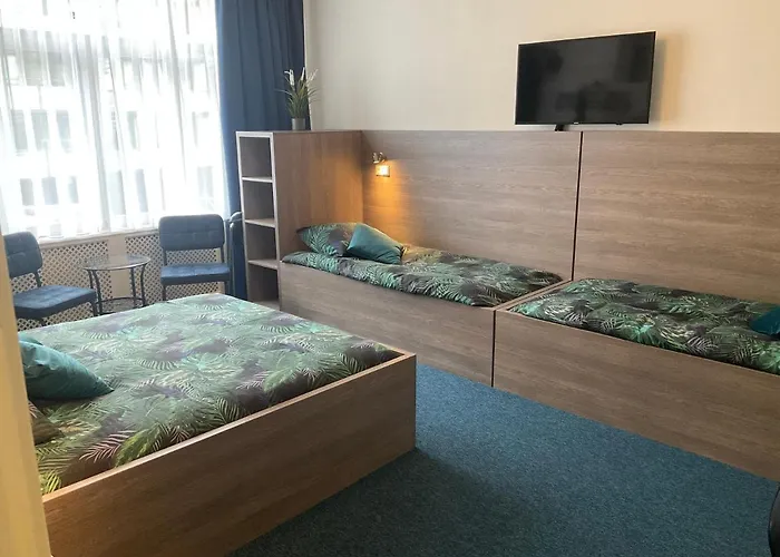 Poseidon Scheveningen *