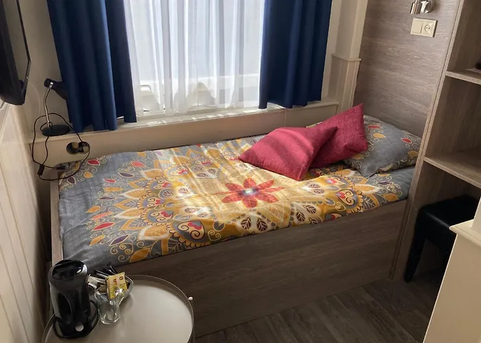 Poseidon Scheveningen Szálloda Hága