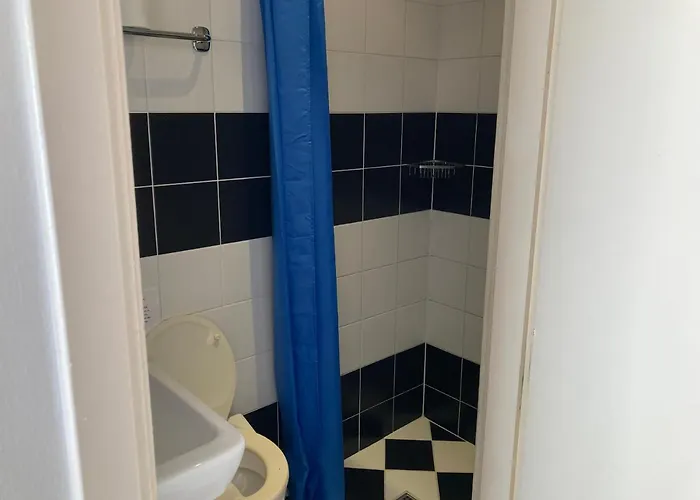 Poseidon Scheveningen Szálloda