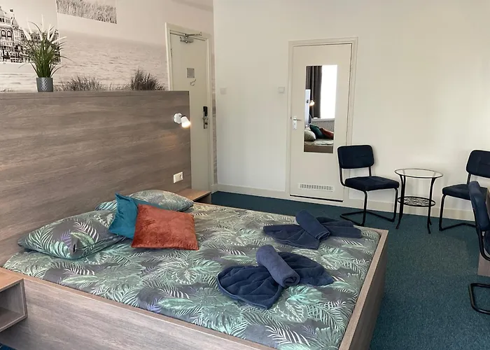 Poseidon Scheveningen Szálloda *