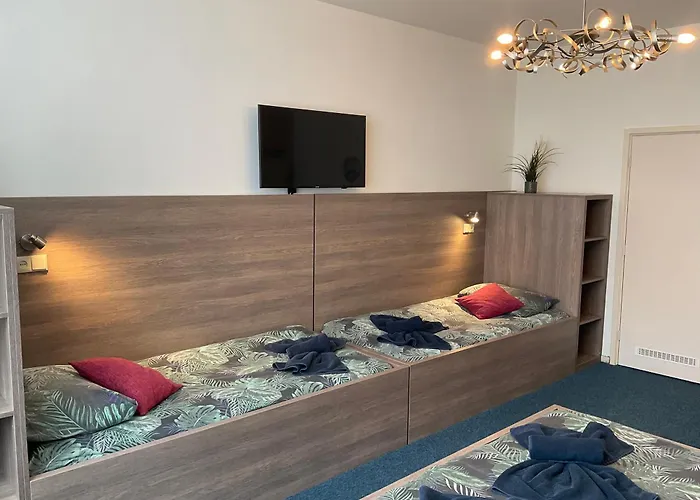 Hotell Poseidon Haag