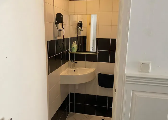 Hotell Poseidon Haag