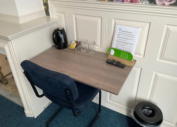 Poseidon Scheveningen Hága