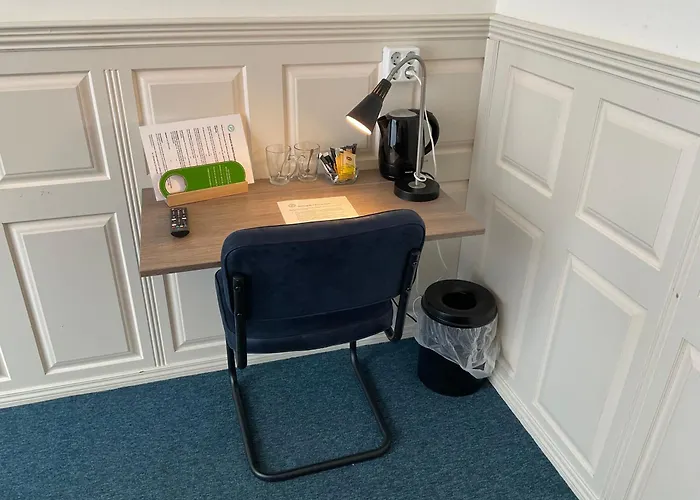 Poseidon Scheveningen