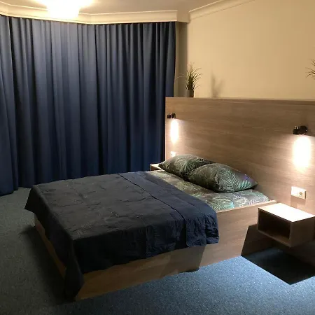 Hotel Poseidon Den Haag
