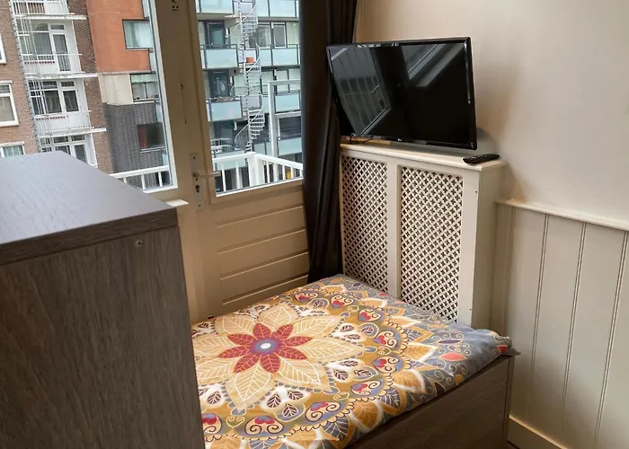 Hotel Poseidon Den Haag