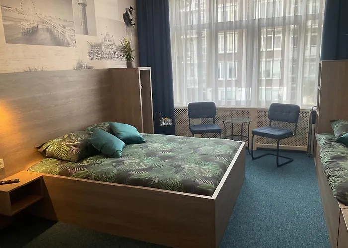 Hotel Poseidon Den Haag