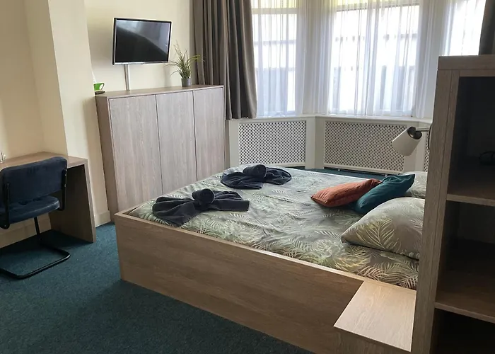 Poseidon Hotel Den Haag